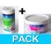 Bassin de jardin : Bactogen 40000 + biobooster 40000, Traitement Aquatic Science