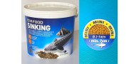 Bassin de jardin : ICHI FOOD SINKING 3.5KG MINI, Fin de série