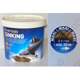 Bassin de jardin : ICHI FOOD SINKING 3.5KG MAXI, Nourriture Ichi Food