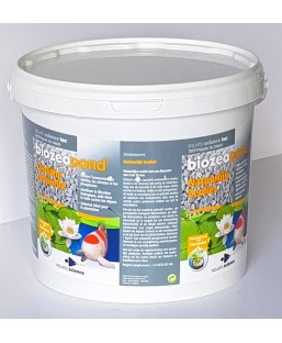 Bassin de jardin : BioZeoPond 5 Kg (5m3), Support biologique