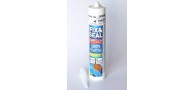Bassin de jardin : Colle Fix & Seal transparente Aquatic Science, Fin de série