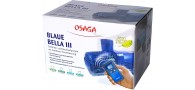 Bassin de jardin : Pompe Blue Bella III 20000 (11000 à 20000 L/H), Pompe Osaga