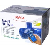 Bassin de jardin : Pompe Blue Bella III 15000 (8200 à 15000 L/H), Pompe Osaga