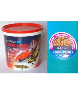 Medium 4kg ICHI FOOD Excellent 4-5 MM