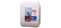 Bassin de jardin : Bactoplus Filter Start Gel 2.5L (50.000L), Traitement BACTOPLUS