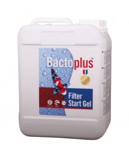 Bassin de jardin : Bactoplus Filter Start Gel 2.5L (50.000L), Traitements BACTOPLUS