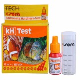 Bassin de jardin : sera Test kH, Tests pour bassin