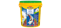 Bassin de jardin : SERA Koi Royal medium 21L (5.65KG), Nourriture Serapond