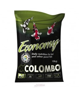 Bassin de jardin : Colombo Economy medium 10kg, Nourriture colombo