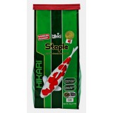 Bassin de jardin : Hikari Staple 5kg Large, Nourriture Hikari