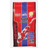 Bassin de jardin : Hikari Gold 2kg medium, Nourriture Hikari