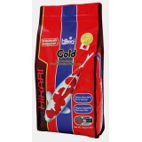 Bassin de jardin : Hikari Gold 2kg medium, Nourriture Hikari