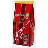 Bassin de jardin : Hikari Gold 5kg medium, Nourriture Hikari