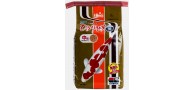 Bassin de jardin : Hikari Wheat Germ 5kg coulant (medium), Nourriture Hikari