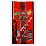 Bassin de jardin : Hikari Wheat Germ 2kg Mini, Nourriture Hikari
