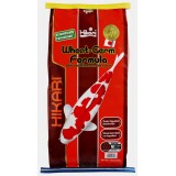 Bassin de jardin : Hikari Wheat Germ 10kg Medium, Nourriture Hikari