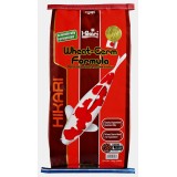 Bassin de jardin : Hikari Wheat Germ 10kg Large, Nourriture Hikari