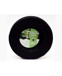 Bassin de jardin : Panier rond flottant 25cm pour bassin, Paniers flottants