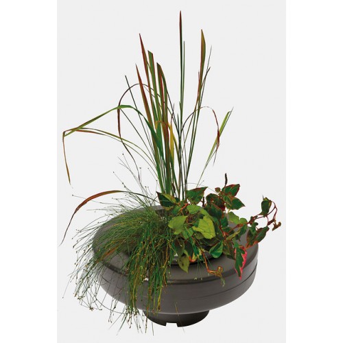 Bassin de jardin : PANIER PLANTE FLOTTANT 30CM, Paniers flottants