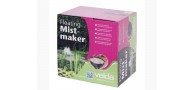 Bassin de jardin : Brumisateur Flottant, Diffuseur de brume