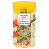 Bassin de jardin : sera Goldy Nature 1L (210g), Nourriture Serapond