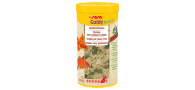 Bassin de jardin : sera Goldy Flakes 1L (210g), Nourriture Serapond