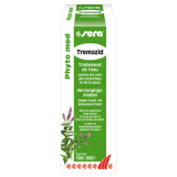 Bassin de jardin : sera Phyto med Tremazid 100ml (2000L), Traitements Sera