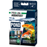 Bassin de jardin : PROAQUATEST POND Check pH/KH, Tests pour bassin