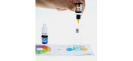 Bassin de jardin : PROAQUATEST POND Check pH/KH, Tests pour bassin