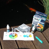 Bassin de jardin : PROAQUATEST POND Check pH/KH, Tests pour bassin