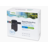 Bassin de jardin : AquaTester Pro, Tests pour bassin