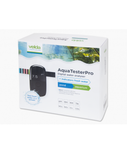 Bassin de jardin : AquaTester Pro, Fin de série