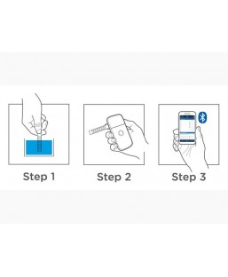 Bassin de jardin : AquaTester Pro, Tests pour bassin