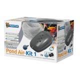 Bassin de jardin : SuperFish Pond Air Kit 1 (96 L/H), Pompe à air bassin