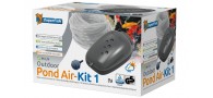 Bassin de jardin : SuperFish Pond Air Kit 1 (96 L/H), Pompe à air bassin