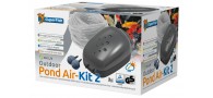Bassin de jardin : SuperFish Pond Air Kit 2 (240 L/H), Pompe à air bassin