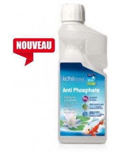 Bassin de jardin : Anti Phosphates 1 L (50.000L) Aquatic Science, Traitement Aquatic Science