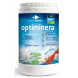 Bassin de jardin : Optiminera 20000, Traitement Aquatic Science