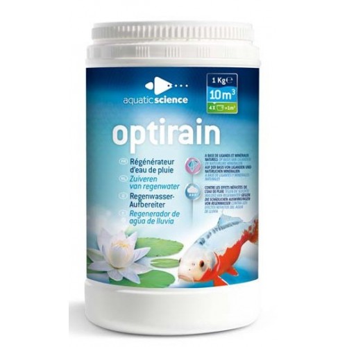 Bassin de jardin : Optirain 10000, Fin de série Bassin de jardin : Optirain 10000, Fin de série
