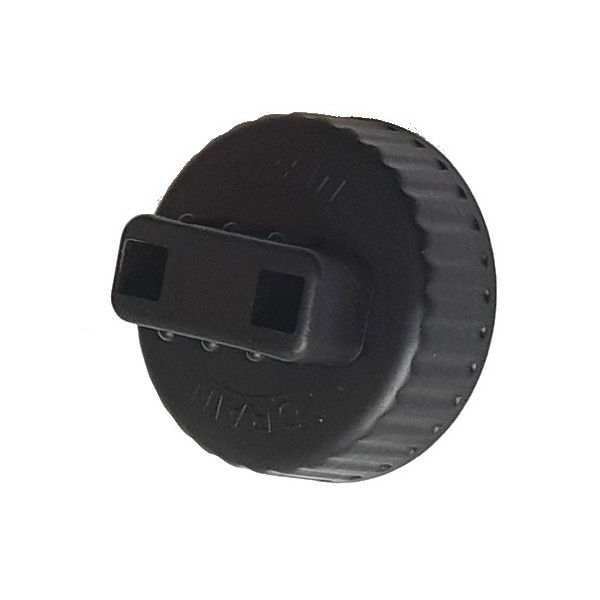 Bassin de jardin : Bouchon aspirateur HEISSNER, Fin de série