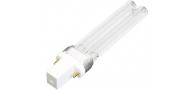 Bassin de jardin : Ampoule UVC 7W PL, AMPOULES UV PL
