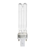 Bassin de jardin : Ampoule UVC 7W PL, AMPOULES UV PL