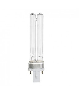 Bassin de jardin : Ampoule UVC 7W PL, AMPOULES UV PL