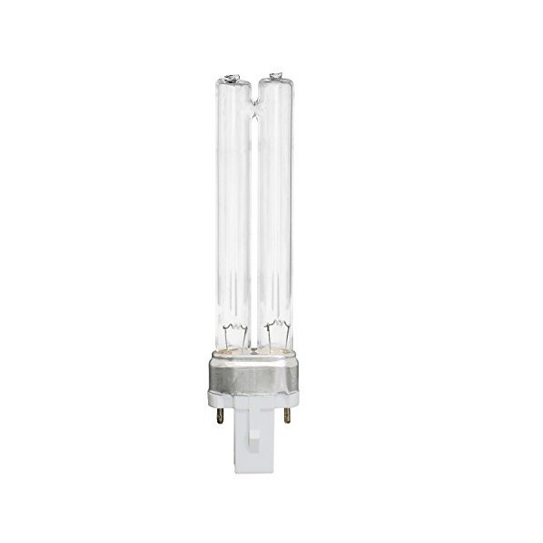 Bassin de jardin : Ampoule UVC 7W PL, AMPOULES UV PL