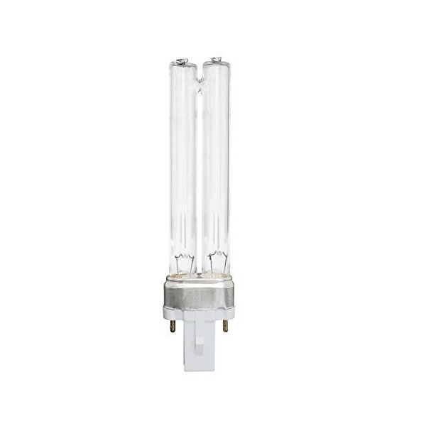 AMPOULES UV PL - Ampoule UV 7W PL - Bassin de Jardin