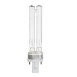 Bassin de jardin : Ampoule UVC 9W PL, AMPOULES UV PL