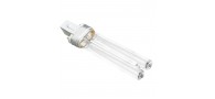 Bassin de jardin : Ampoule UVC 9W PL, AMPOULES UV PL