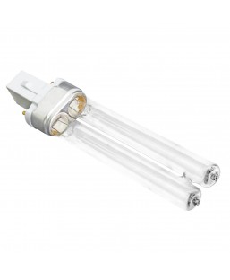 Bassin de jardin : Ampoule UVC 9W PL, AMPOULES UV PL