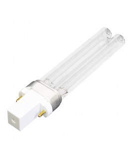 Bassin de jardin : Ampoule UVC 5W PL, AMPOULES UV PL