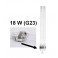 Bassin de jardin : Ampoule UVC PL 18W G23, AMPOULES UV PL